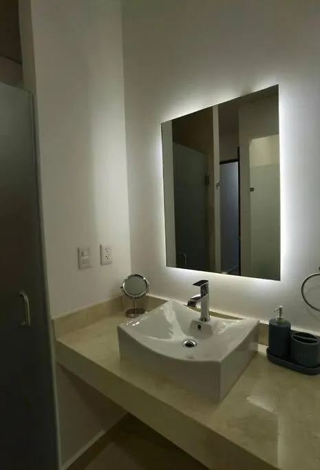 Ferienwohnung Nuevo Y Centrico Depa Cerca De La Playa Playa del Carmen 0*,