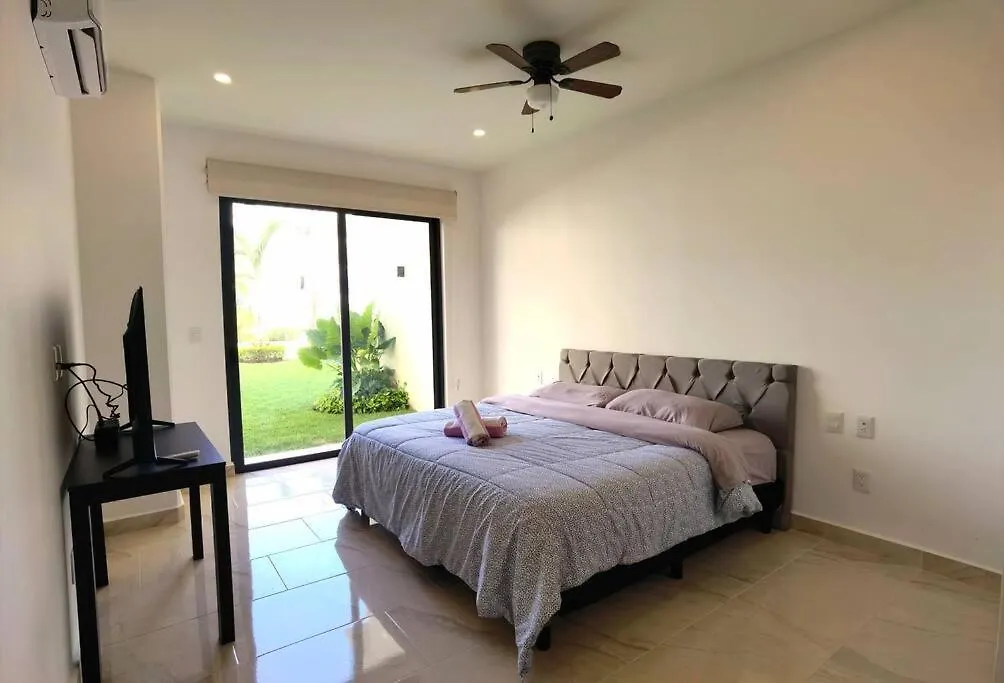 Ferienwohnung Nuevo Y Centrico Depa Cerca De La Playa Playa del Carmen
