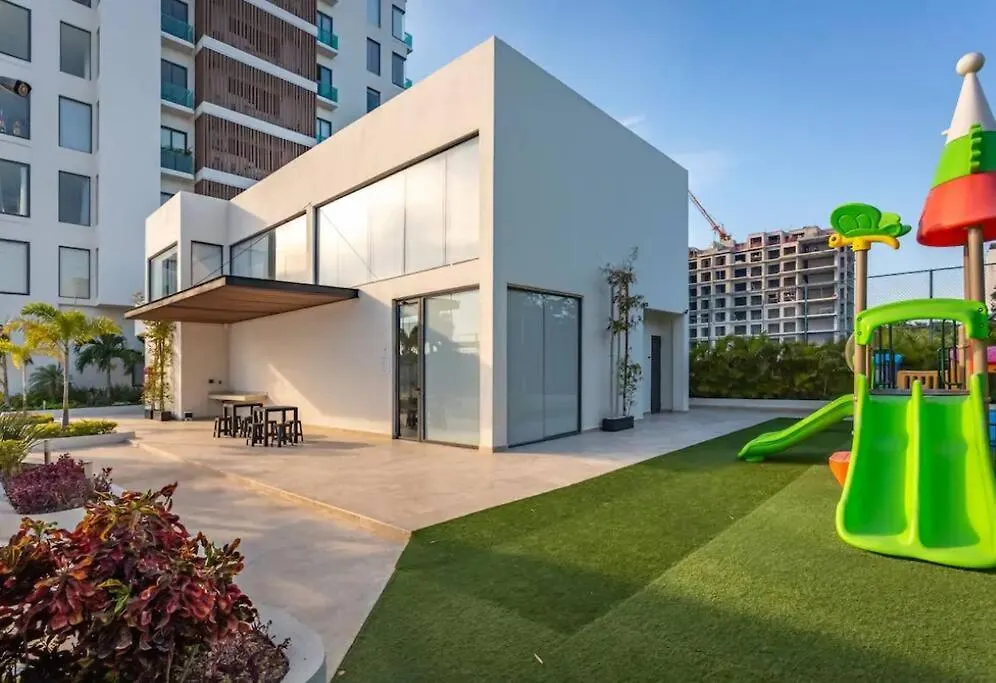 Ferienwohnung Nuevo Y Centrico Depa Cerca De La Playa Playa del Carmen Apartment