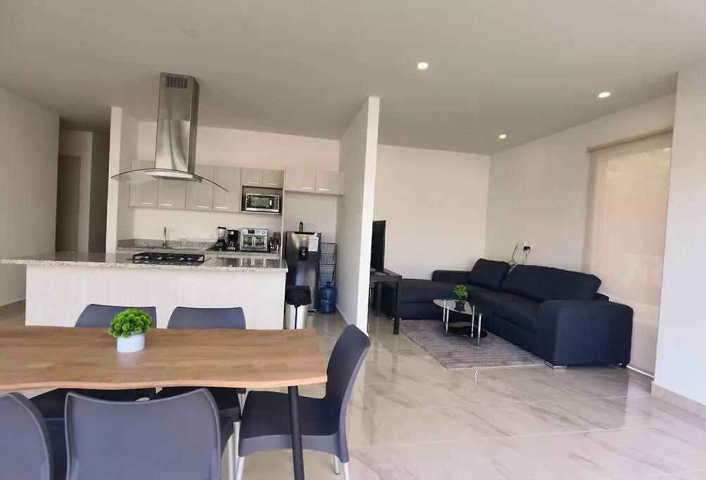 Ferienwohnung Nuevo Y Centrico Depa Cerca De La Playa Playa del Carmen 0*,