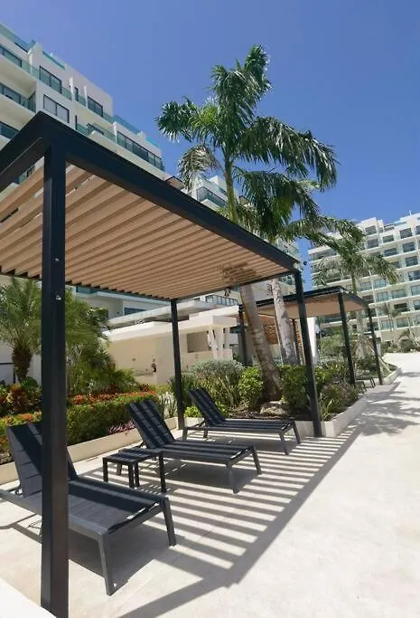 Ferienwohnung Nuevo Y Centrico Depa Cerca De La Playa Playa del Carmen Apartment