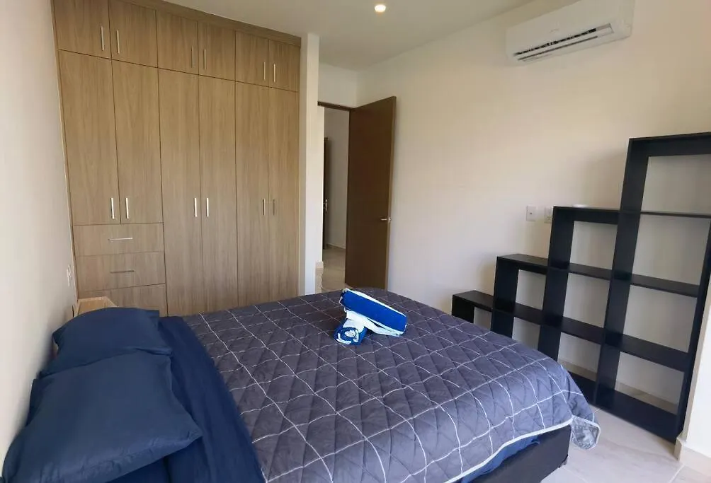 Ferienwohnung Nuevo Y Centrico Depa Cerca De La Playa Playa del Carmen