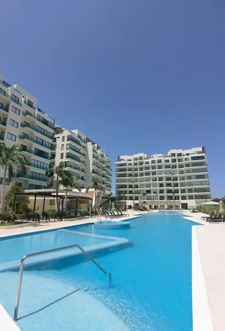 Ferienwohnung Nuevo Y Centrico Depa Cerca De La Playa Playa del Carmen