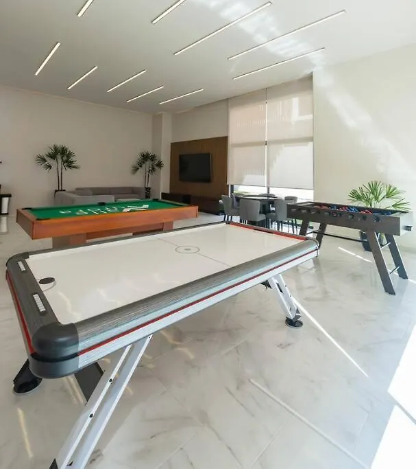 Apartment Ferienwohnung Nuevo Y Centrico Depa Cerca De La Playa Playa del Carmen Mexiko