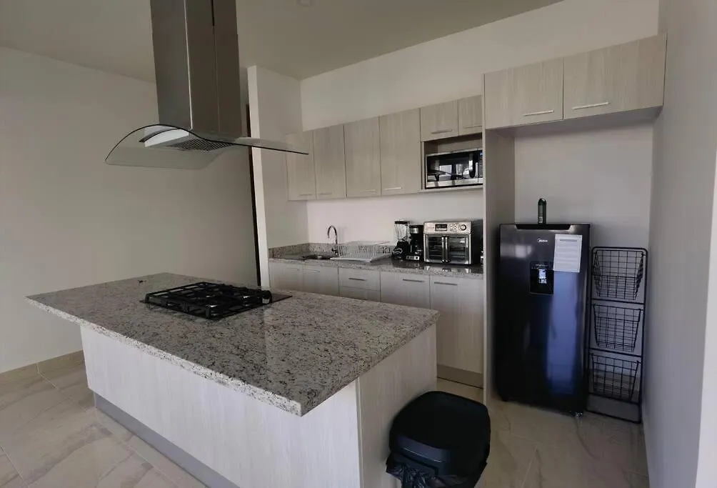 Apartment Ferienwohnung Nuevo Y Centrico Depa Cerca De La Playa Playa del Carmen