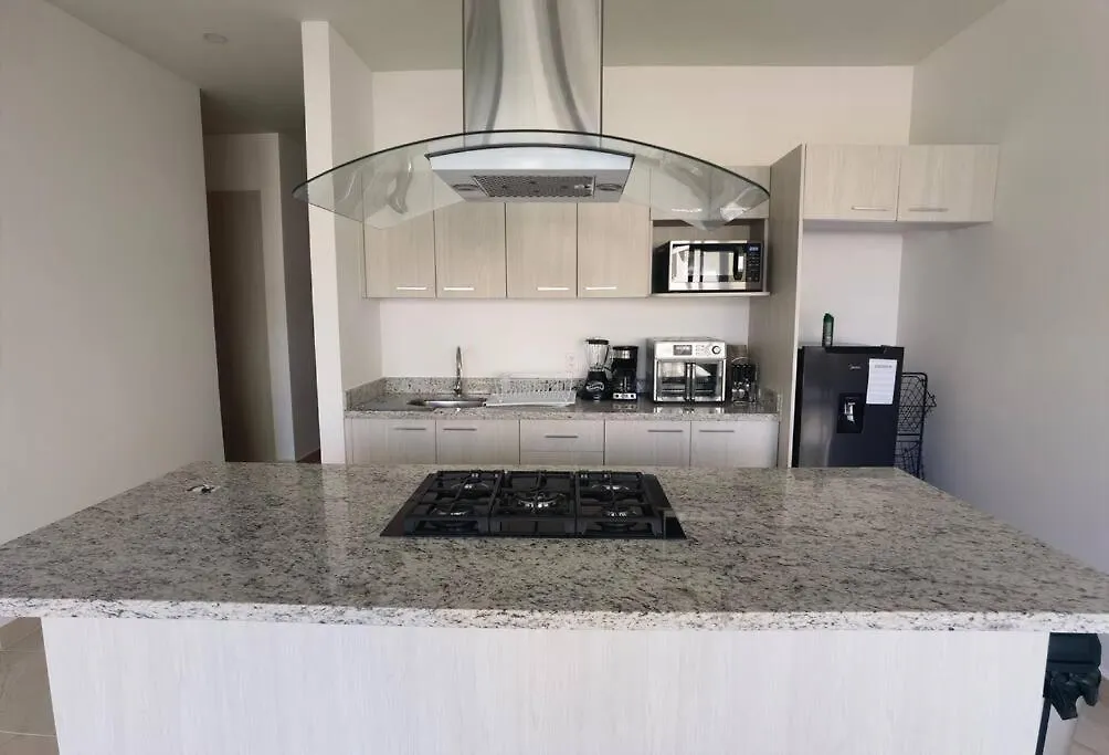 Ferienwohnung Nuevo Y Centrico Depa Cerca De La Playa Playa del Carmen Mexiko