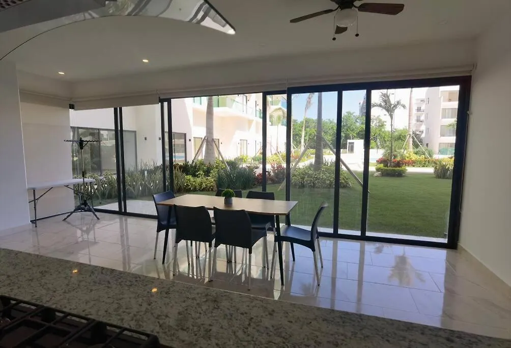 Ferienwohnung Nuevo Y Centrico Depa Cerca De La Playa Playa del Carmen 0*,  Mexiko